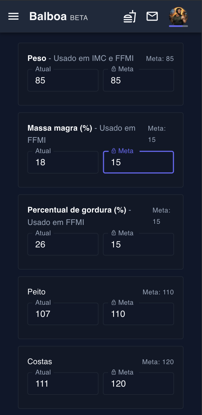 Body tracking: novos incrementos